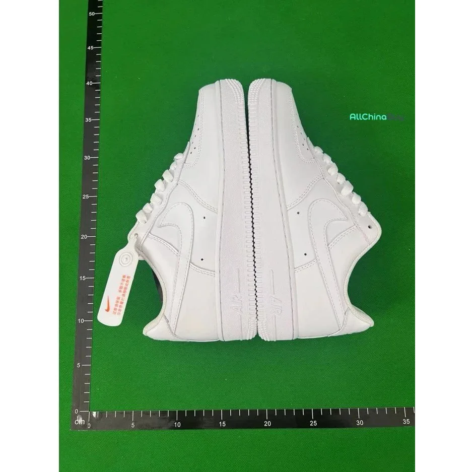 Air Force 1 White Sneakers