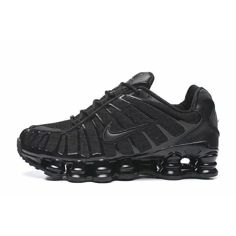 Nike Shox TL Triple Black Sneakers