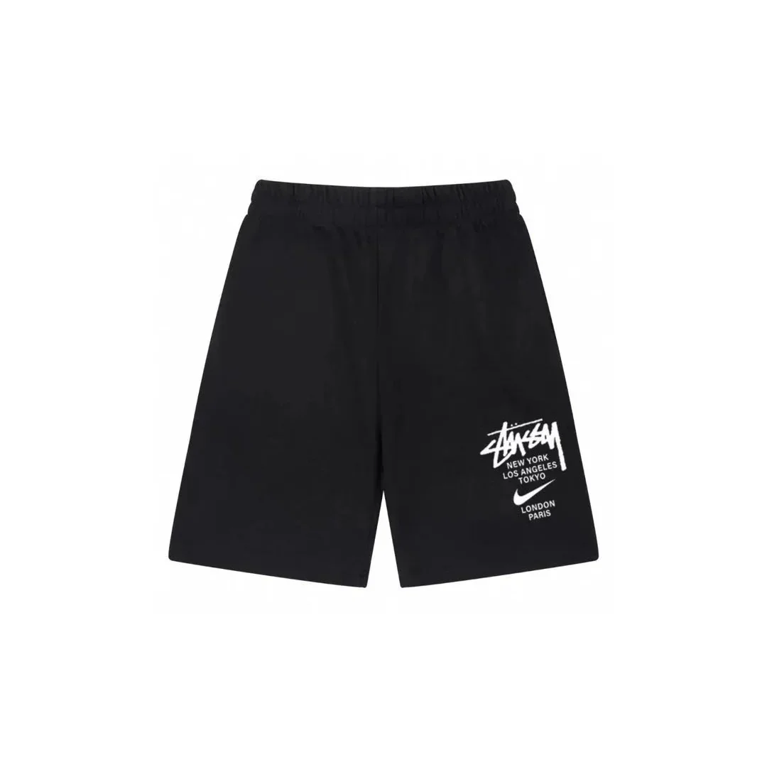 Stussy Black Stussy x Nike Shorts
