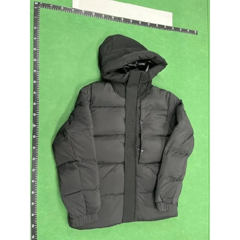 Moncler Maya Black Puffer Jacket