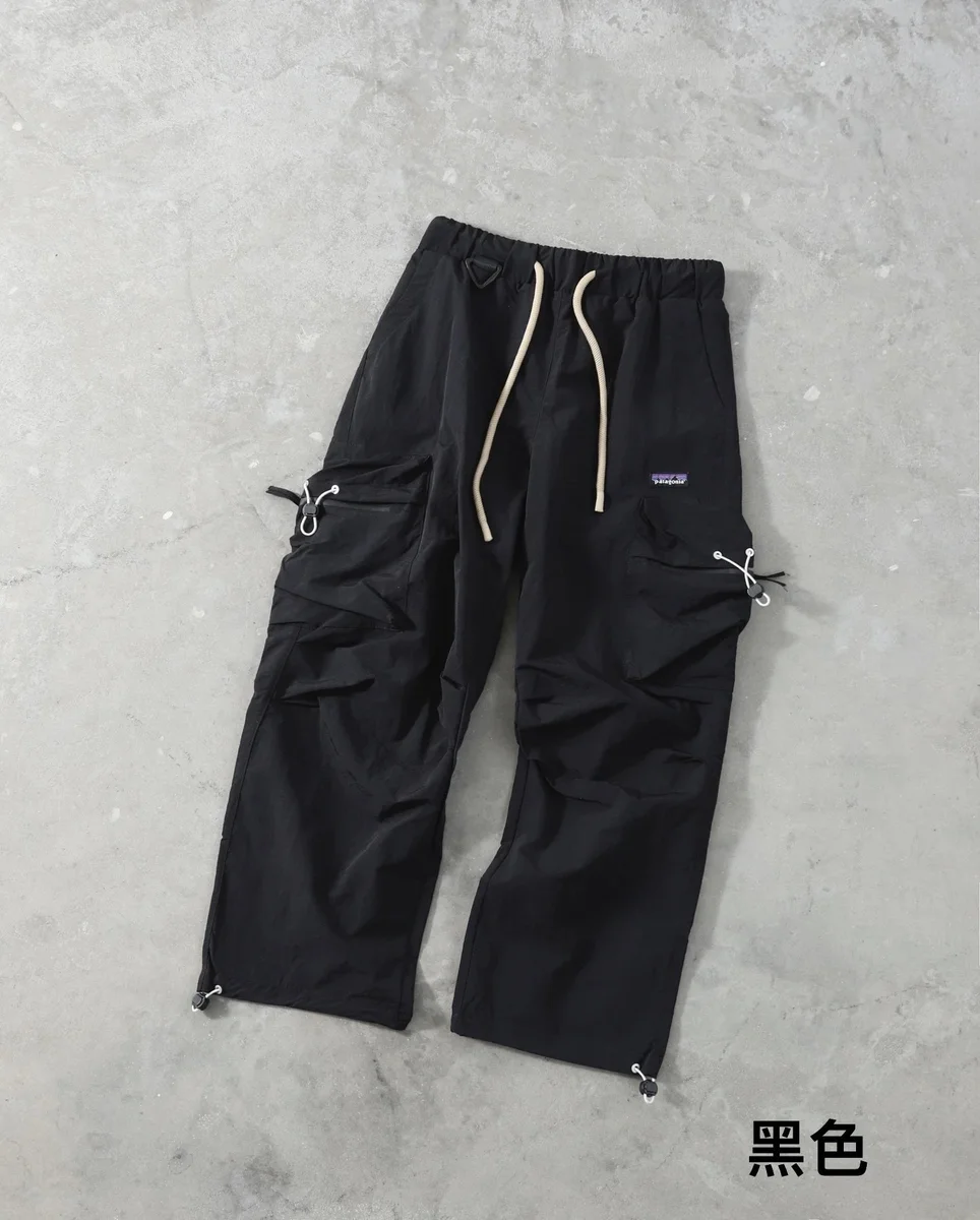 Patagonia Nano Puff Black Cargo Pants