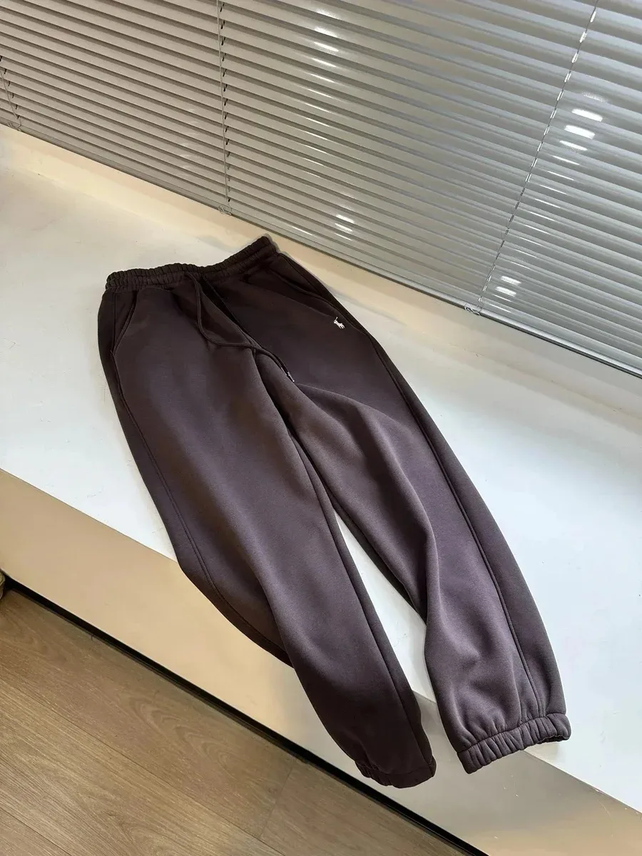 Polo Ralph Lauren Big Pony Dark Brown Sweatpants