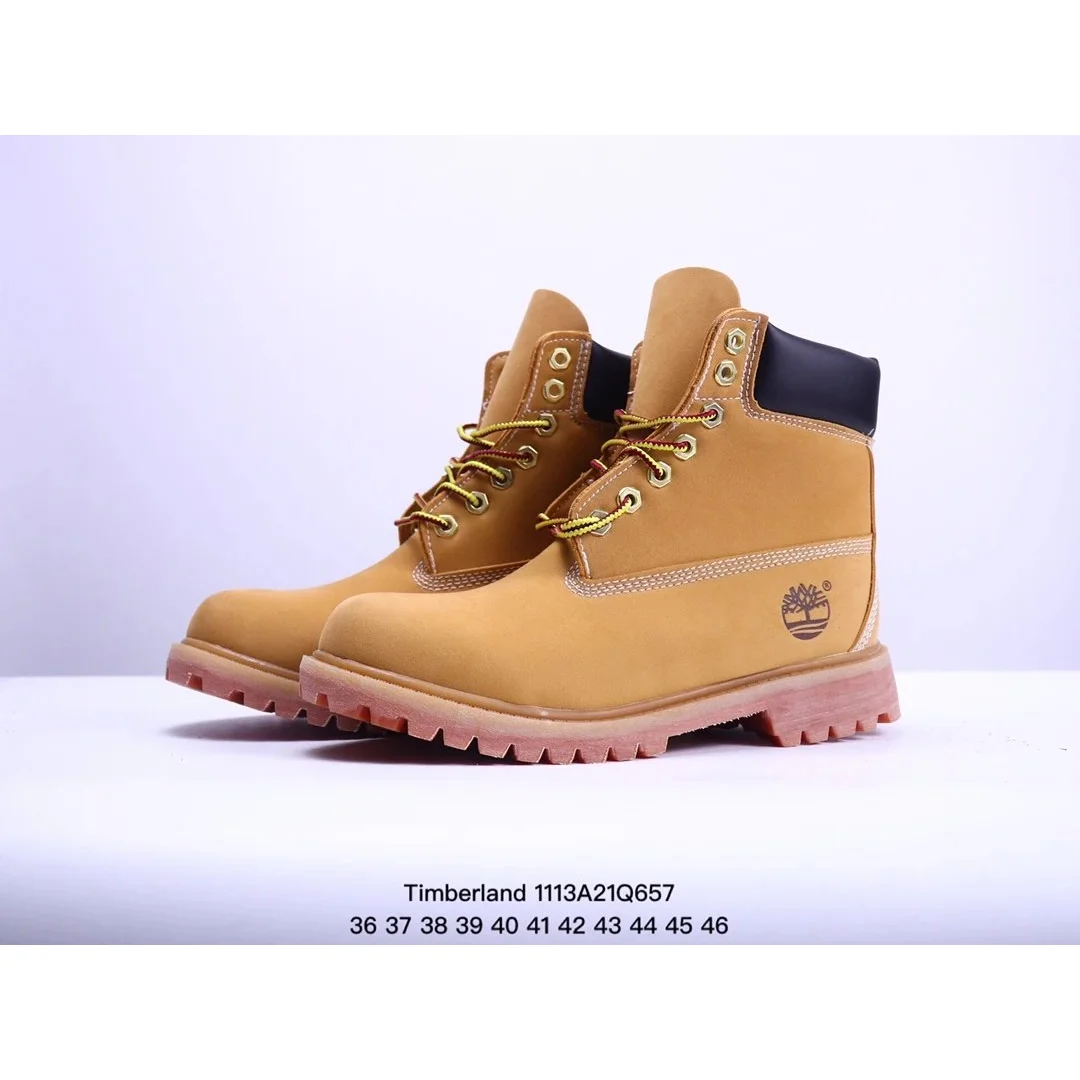 Timberland 6-Inch Premium Brown Boots