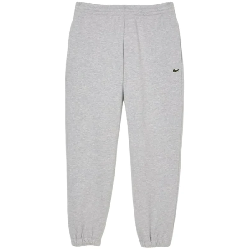 Lacoste L.12.12 Grey Crocodile Sweatpants